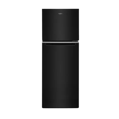 REFRIGERATEUR DUAL NF 314L A+ NOIR WHIRLPOOL