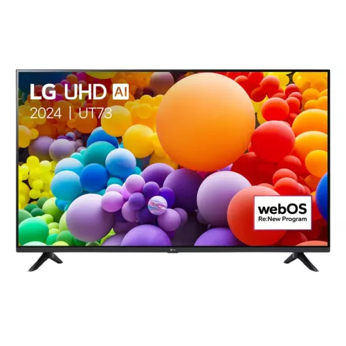 SMART TV 65" UHD 4K LG