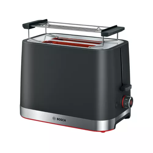 TOASTER COMPACT MY MOMENT NOIR BOSCH