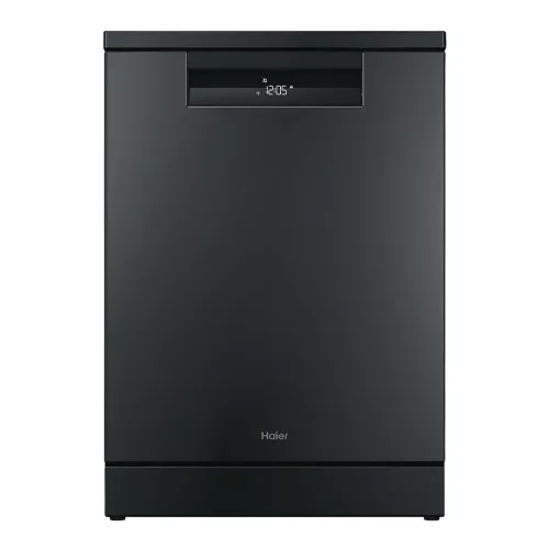 LAVE VAISSELLE 60CM NOIR HAIER