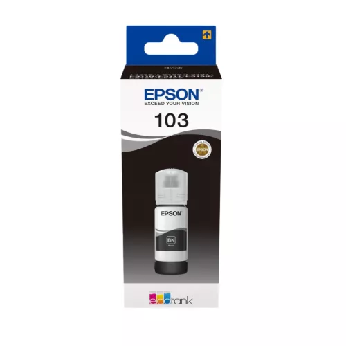 BOUTEILLE D'ENCRE 103 ECOtank black EPSON
