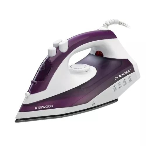 Fer à vapeur Antiadhésif 2000 W violet Kenwood