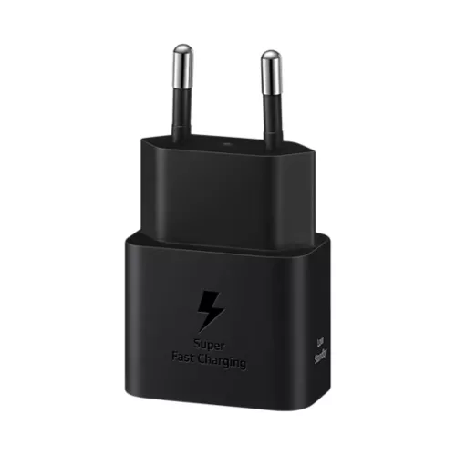ADAPTATEUR 25W (SANS CABLE) BLACK SAMSUNG