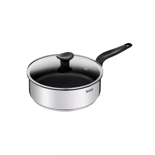 SAUTEUSE INOX 24CM PRIMARY E3093204 TEFAL