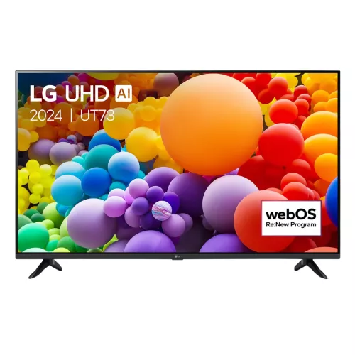 SMART TV 50" UHD 4K LG