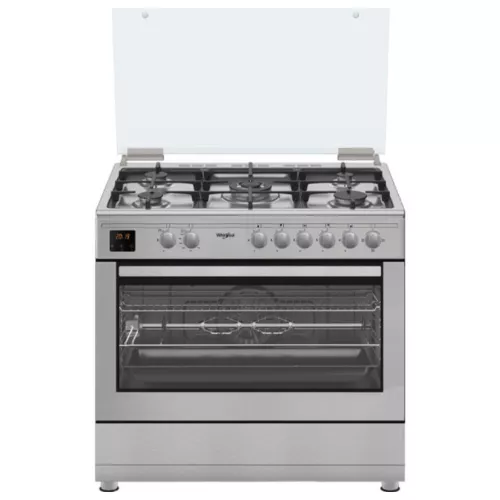 CUISINIERE 90CM 5F WHIRLPOOL