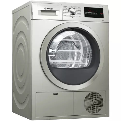 SECHE LINGE A CONDENSATION 8KG SILVER BOSCH