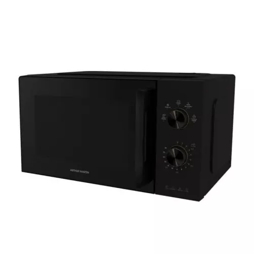 MICRO ONDES ET GRILL 20L NOIR ARTHUR MARTIN