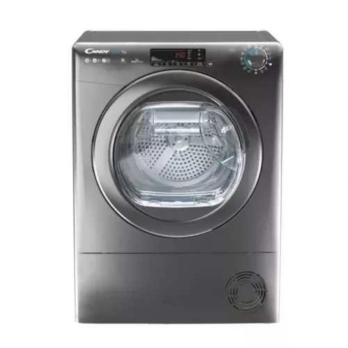 SECHE LINGE A POMPE A CHALEUR 10kg SILVER 31102238  CANDY