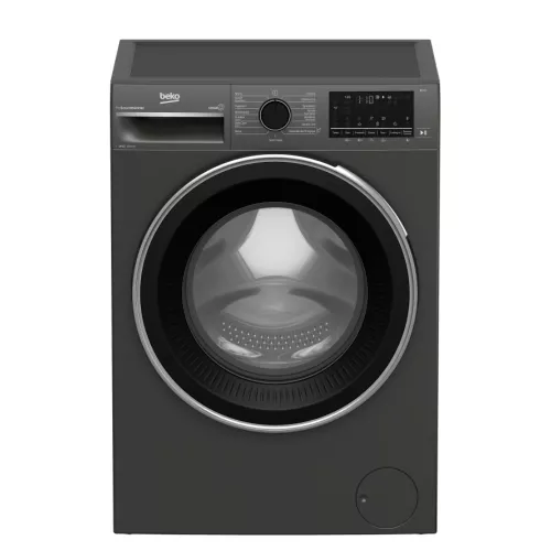 LAVE LINGE 10KG /1400TRS BEYOND SILVER BEKO