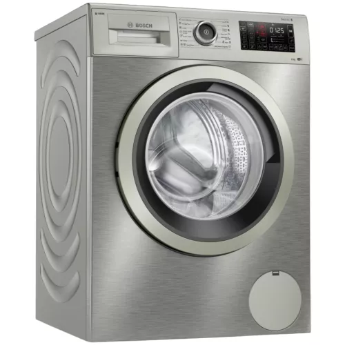 LAVE LINGE 9KG/1400TRS I-DOS SERIE6 INOX BOSCH