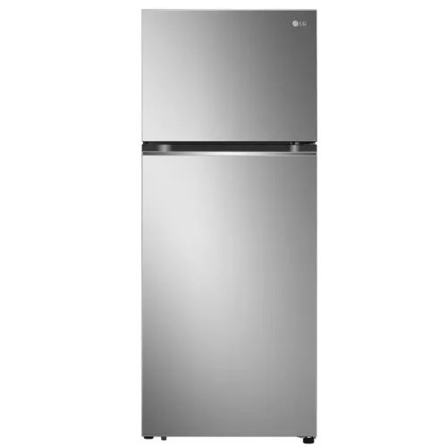 REFRIGERATEUR 2P 395L INOX LG