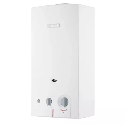 CHAUFFE EAU A GAZ 11L ELECTRONIQUE BOSCH