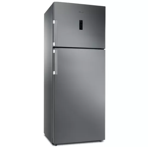 REFRIGERATEUR NF 504L INOX A++ LCD WHIRLPOOL
