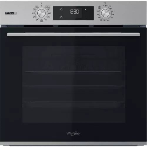 FOUR ENCASTRABLE 60CM INOX WHIRLPOOL