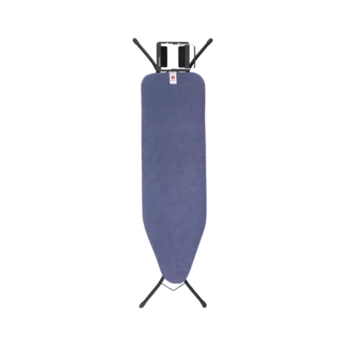 TABLE A REPASSER C, 124X45CM DENIM BLUE BRABANTIA