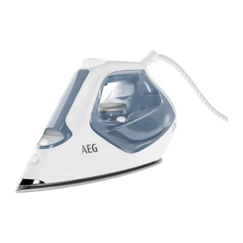 FER A REPASSER Delicate 7000, 370ml, 2400W Bleu AEG