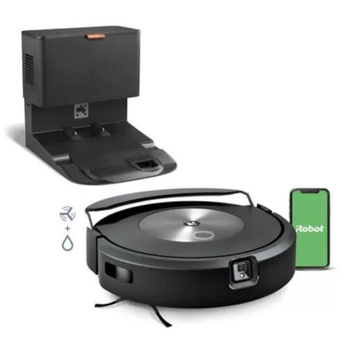 ROBOT ROOMBA COMBO J7+IROBOT 
