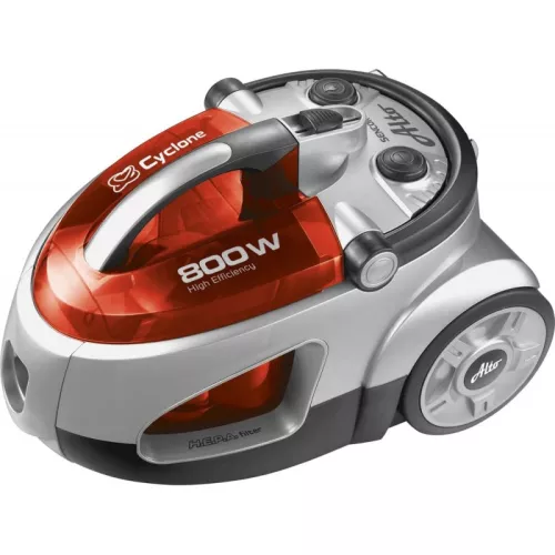 ASPIRATEUR SANS SAC ROUGE 800W SENCOR