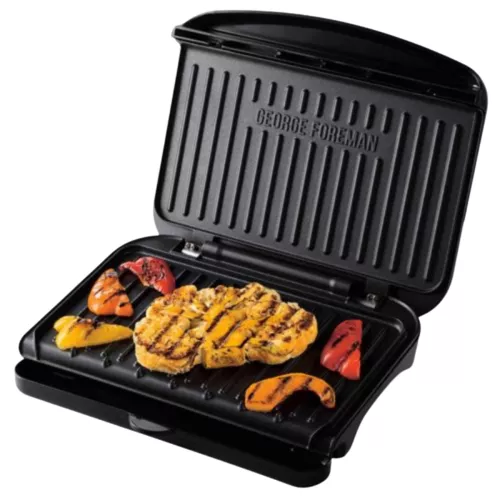 GRILLE  NOIR GEORGE FOREMAN