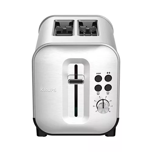 GRILLE PAIN EXCELLENCE 2FENTES INOX KRUPS