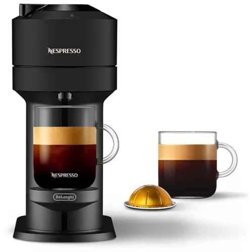 CAFETIERE VERTUO NEXT PREMIUM GCV1XE BLACK NESPRESSO