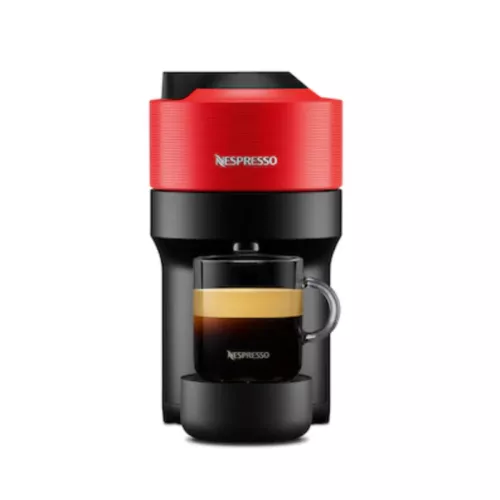 CAFETIERE VERTUO POP GCV2XE RED NESPRESSO