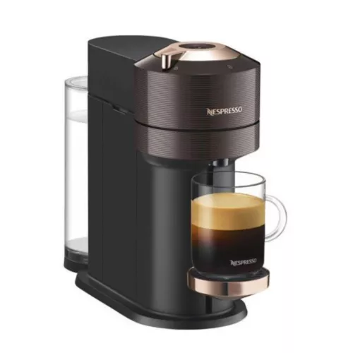 CAFETIERE VERTUO NEXT PREMIUM GDV1XE BROWN NESPRESSO