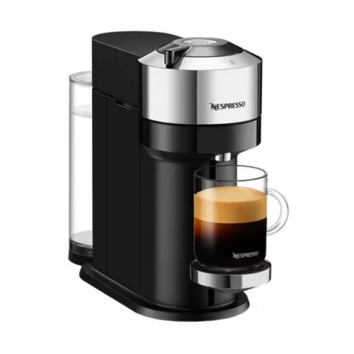 CAFETIERE VERTUO NEXT DELUXE GDV1XE CHROME NESPRESSO