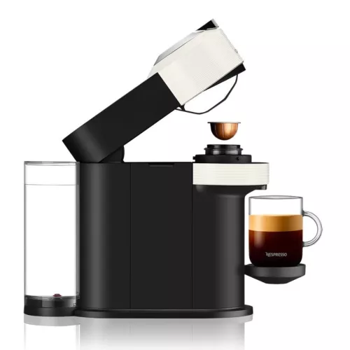 CAFETIERE VERTUO NEXT GDV1XE WHITE NESPRESSO