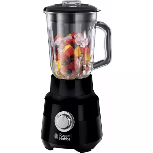 BLENDER MATT BLACK RUSSELL HOBBS