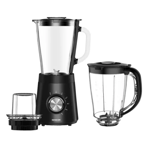 BLENDER 600W NOIR SENCOR