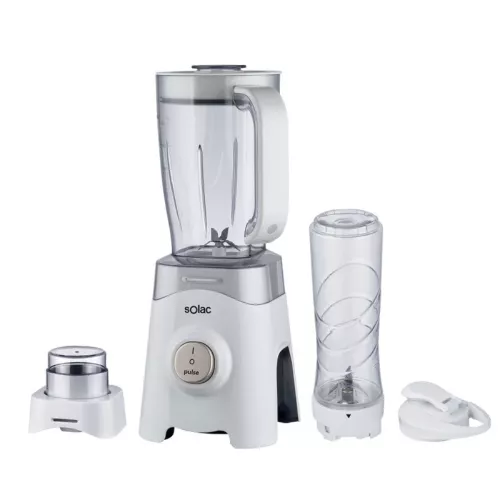 BLENDER GREEN MIXER+SPORT JAR 8433766160039 SOLAC