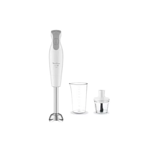 MIXEUR PLONGEANT DAILY CHEF 600W BLANC  MOULINEX