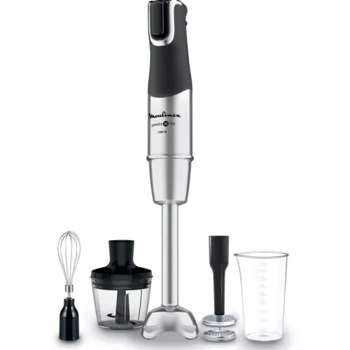 MIXEUR PLONGEANT 1200W NOIR MOULINEX