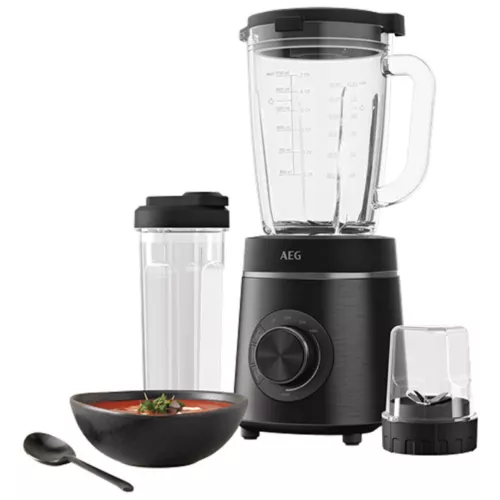 BLENDER  1.75L BOL, Inox, AEG
