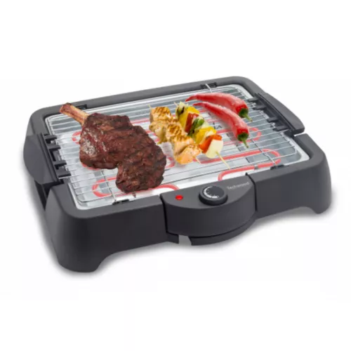 BARBECUE ELECTRIQUE AVEC THERMOSTAT TECHWOOD