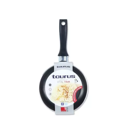 CREPIERE VITAL 14CM 6194234180028 TAURUS