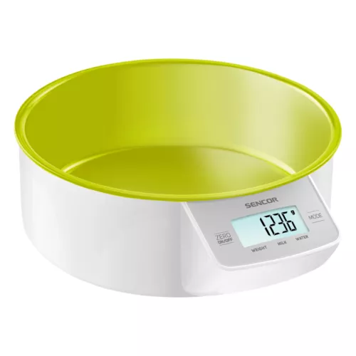 BALANCE DE CUISINE 5 KG SENCOR