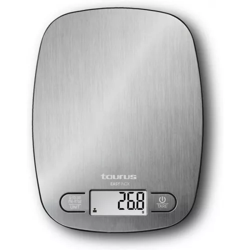 PESE ALIMENT EASY INOX TAURUS