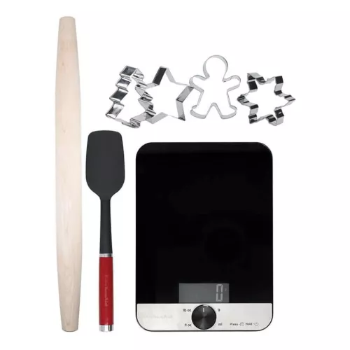 SET PATISSERIE KITCHENAID