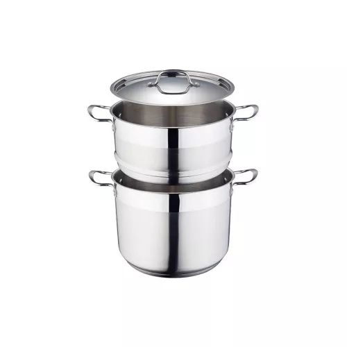 COUSCOUSSIER POT 10LT S/S LID 8414234010667 TAURUS