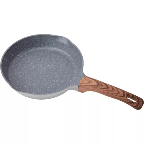 POÊLE ALUM. FONDU INDUCTION STILO 24 CM LACOR