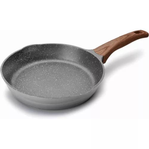 POÊLE ALUM. FONDU INDUCTION STILO 26 CM LACOR