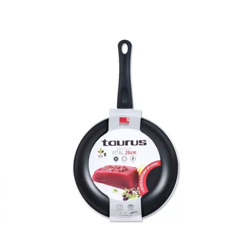 POELE VITAL 26CM 6194234180059 TAURUS