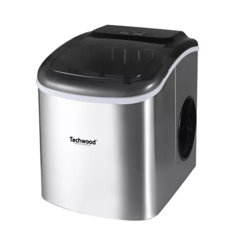 MACHINE A GLACON GRIS TECHWOOD