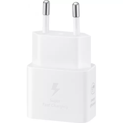 ADAPTATEUR 25W (SANS CABLE) WHITE SAMSUNG