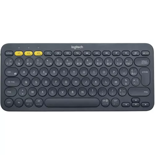 CLAVIER K380 DARK GREY LOGITECH