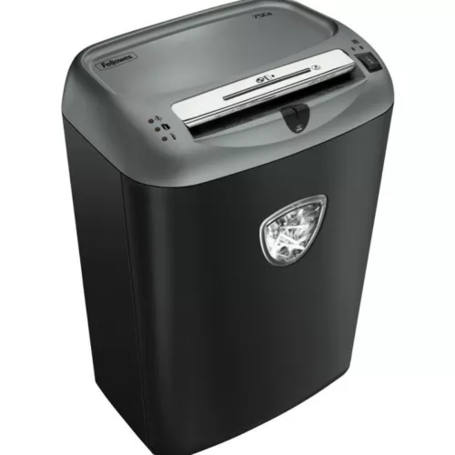 DESTRUCTEUR DE PAPIER COUPE CROISEE 27L POWERSHRED 75CS FELLOWES