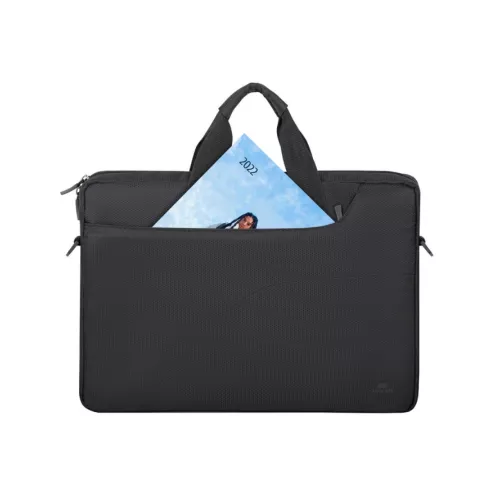 SAC A BANDOULIERE LAPTOP  15,6" NOIR RIVACASE